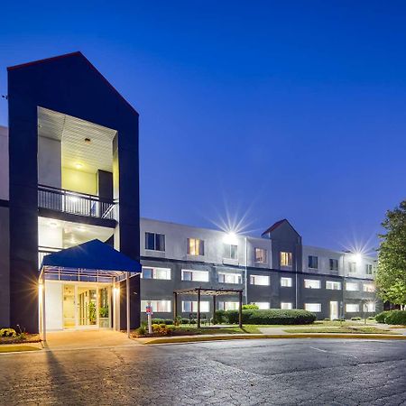 Surestay Plus Hotel By Best Western Durham Medical Center Eksteriør bilde