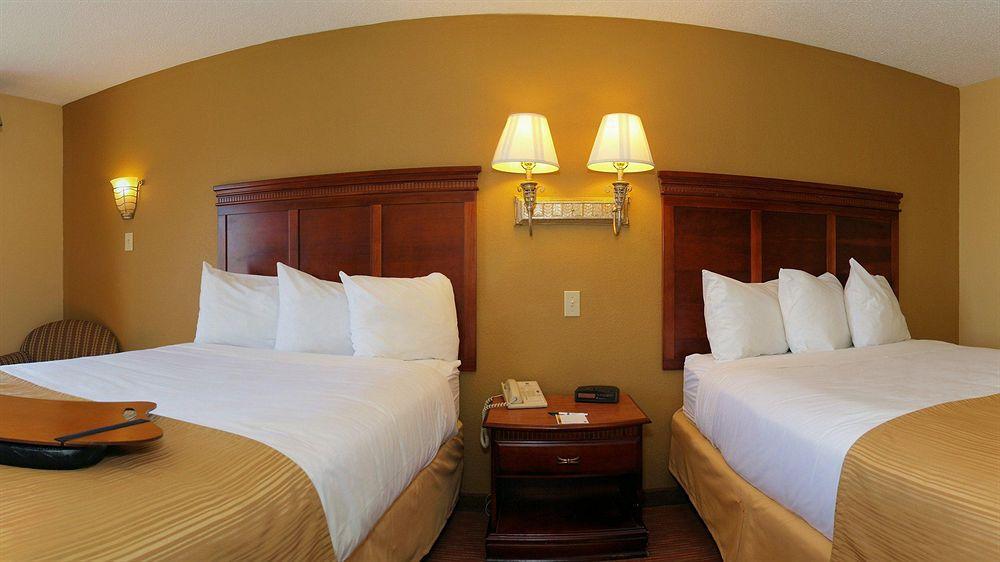 Surestay Plus Hotel By Best Western Durham Medical Center Eksteriør bilde