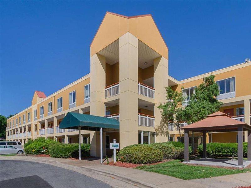 Surestay Plus Hotel By Best Western Durham Medical Center Eksteriør bilde