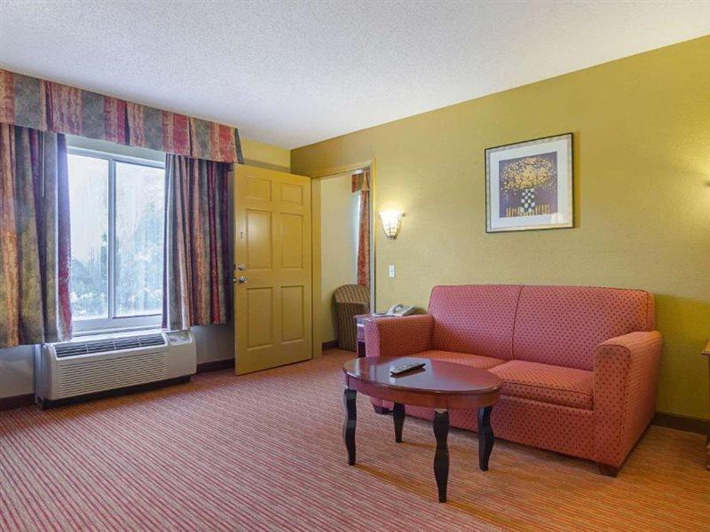 Surestay Plus Hotel By Best Western Durham Medical Center Eksteriør bilde