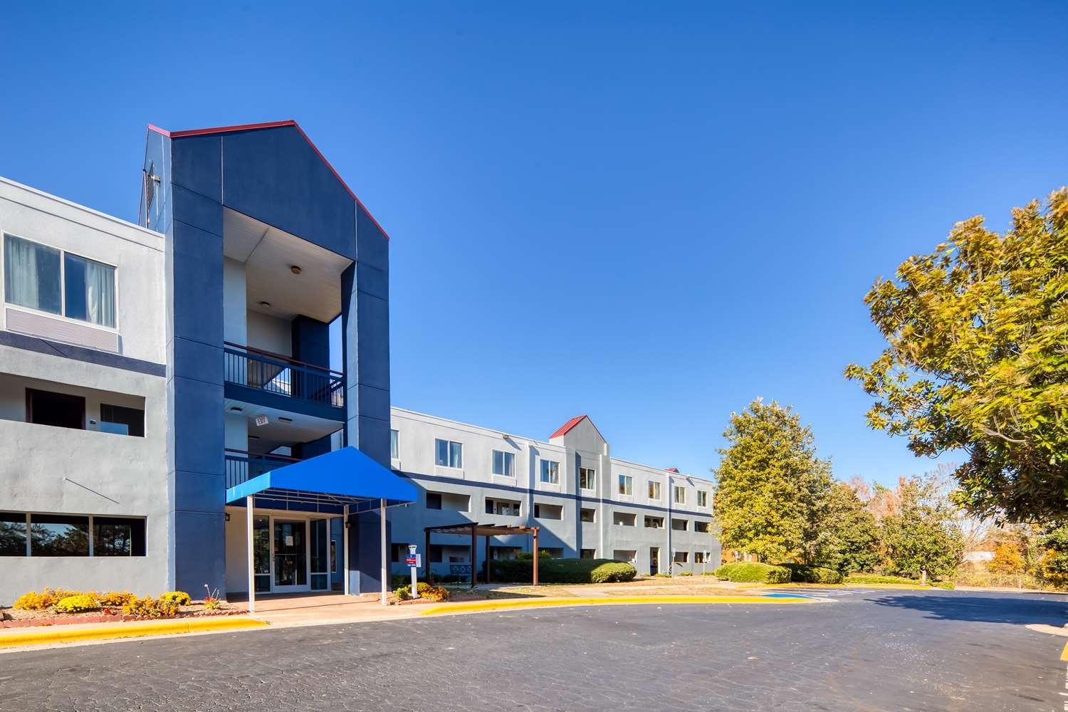 Surestay Plus Hotel By Best Western Durham Medical Center Eksteriør bilde