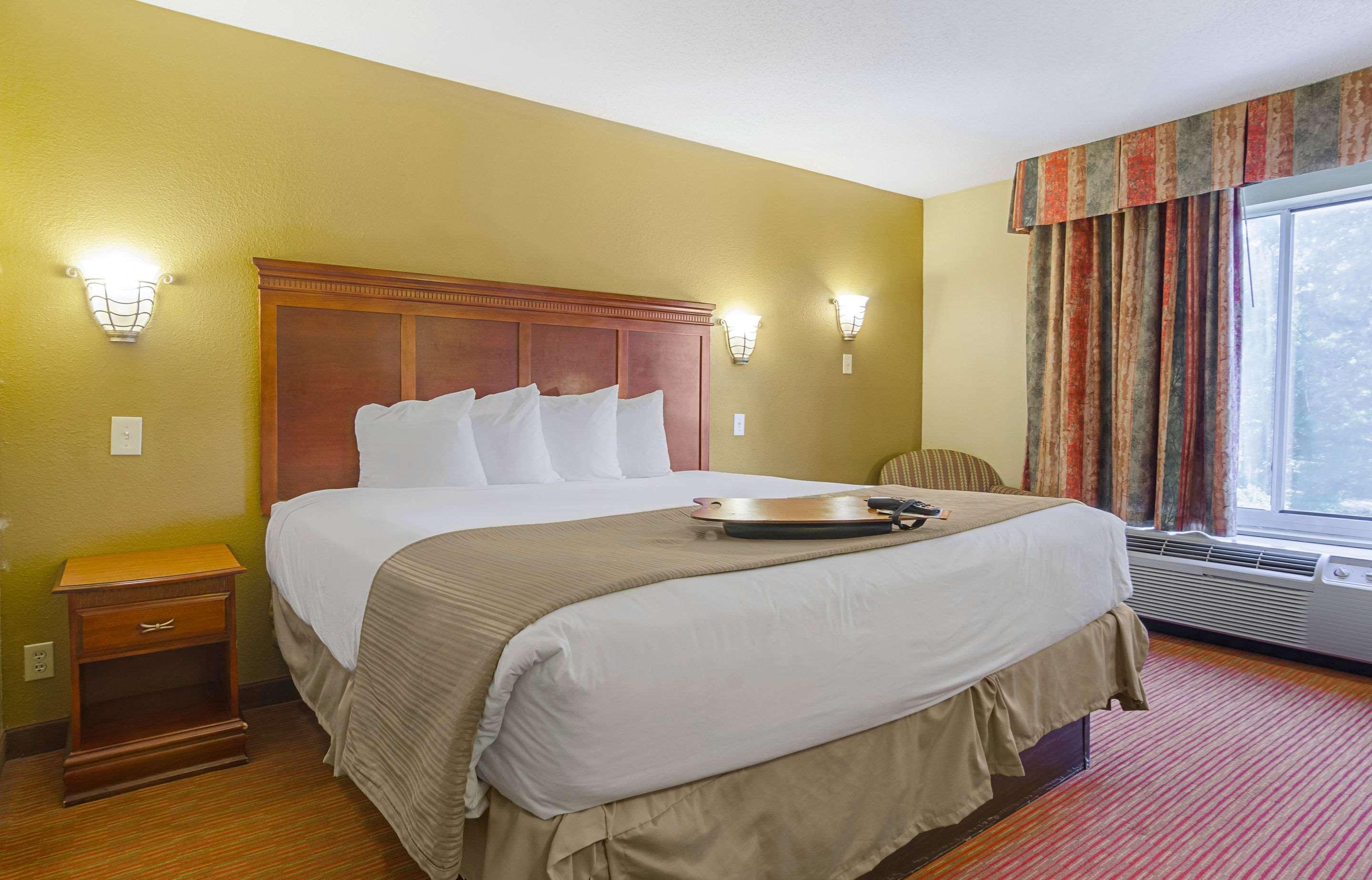 Surestay Plus Hotel By Best Western Durham Medical Center Eksteriør bilde