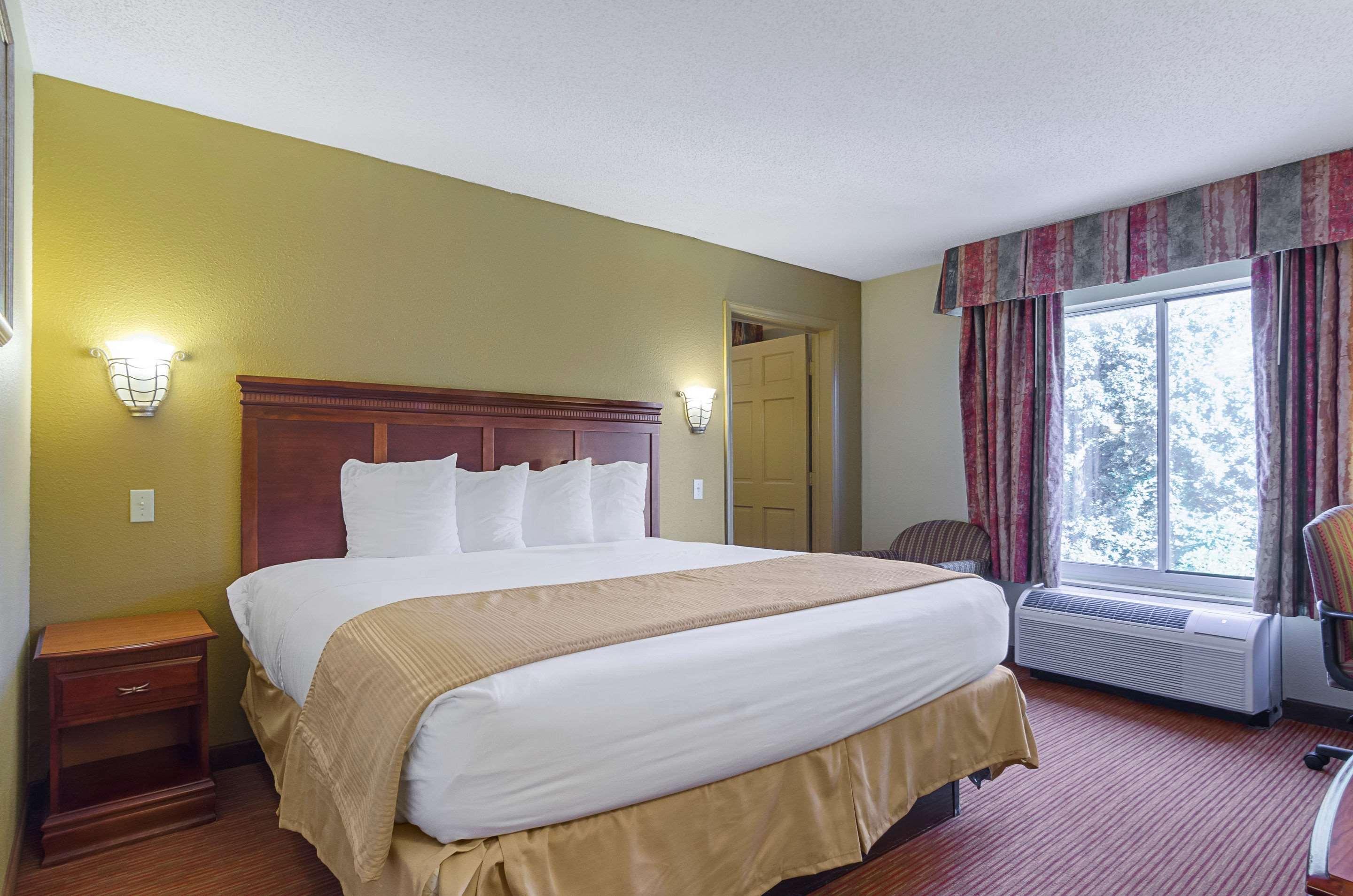 Surestay Plus Hotel By Best Western Durham Medical Center Eksteriør bilde