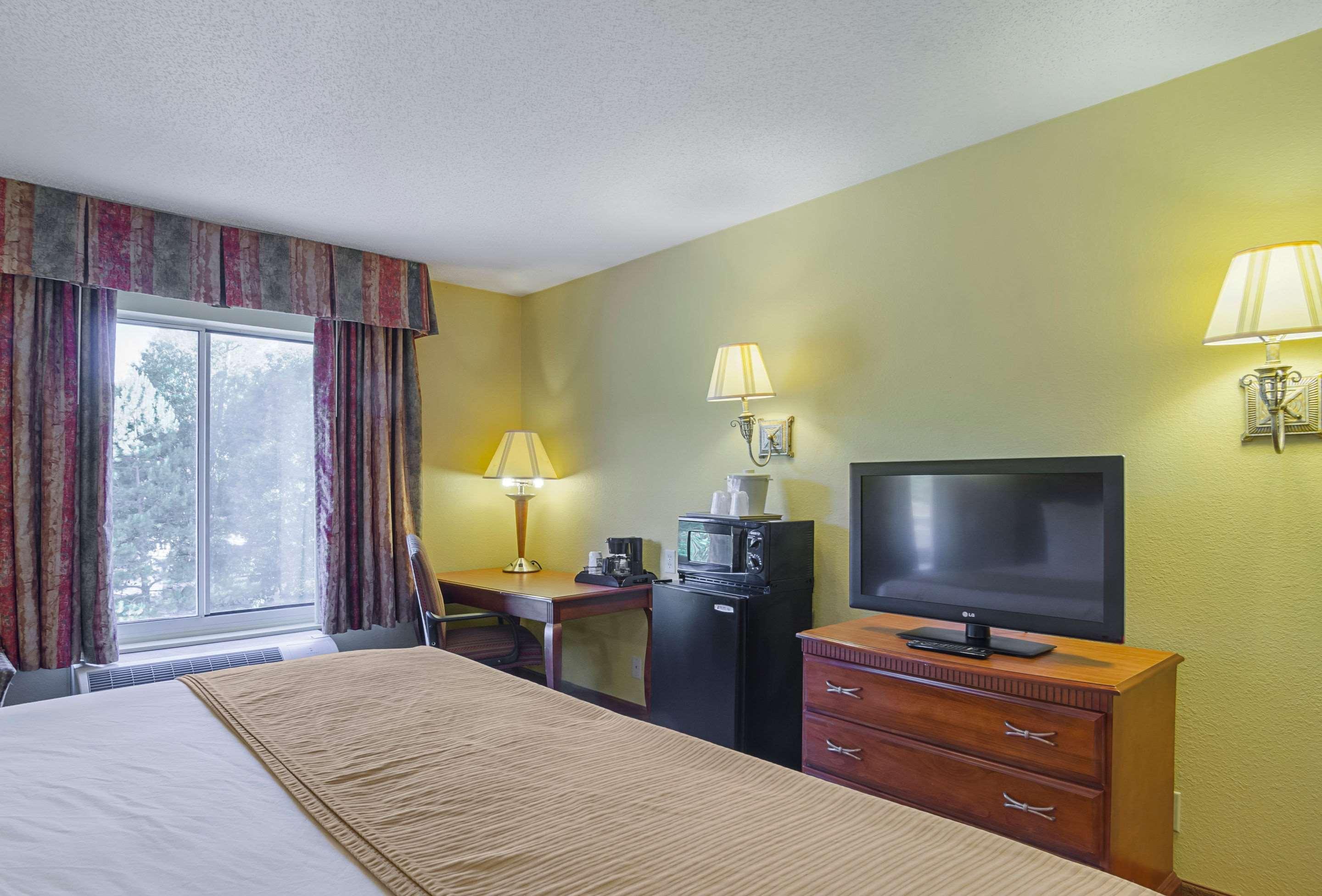 Surestay Plus Hotel By Best Western Durham Medical Center Eksteriør bilde