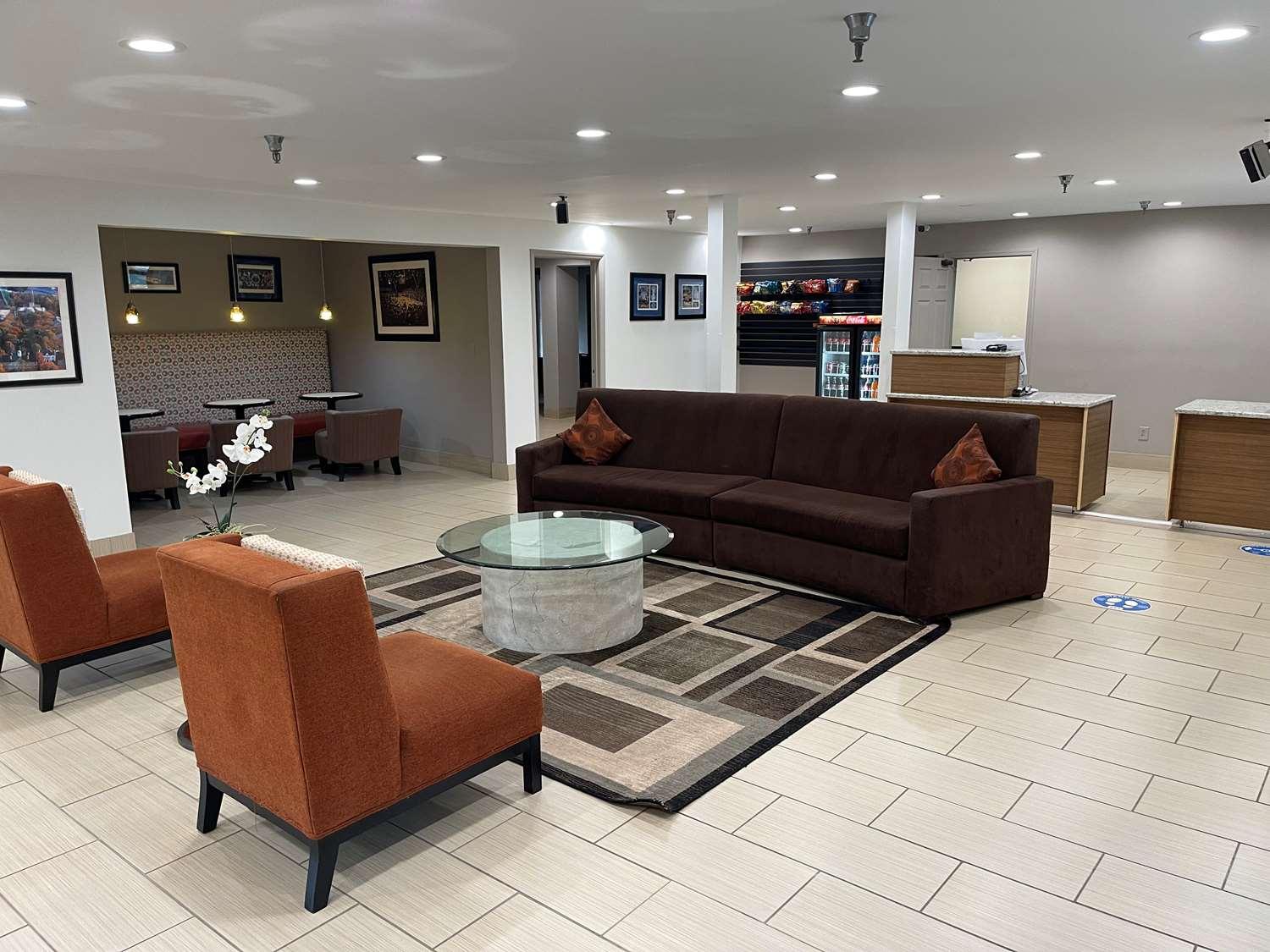 Surestay Plus Hotel By Best Western Durham Medical Center Eksteriør bilde