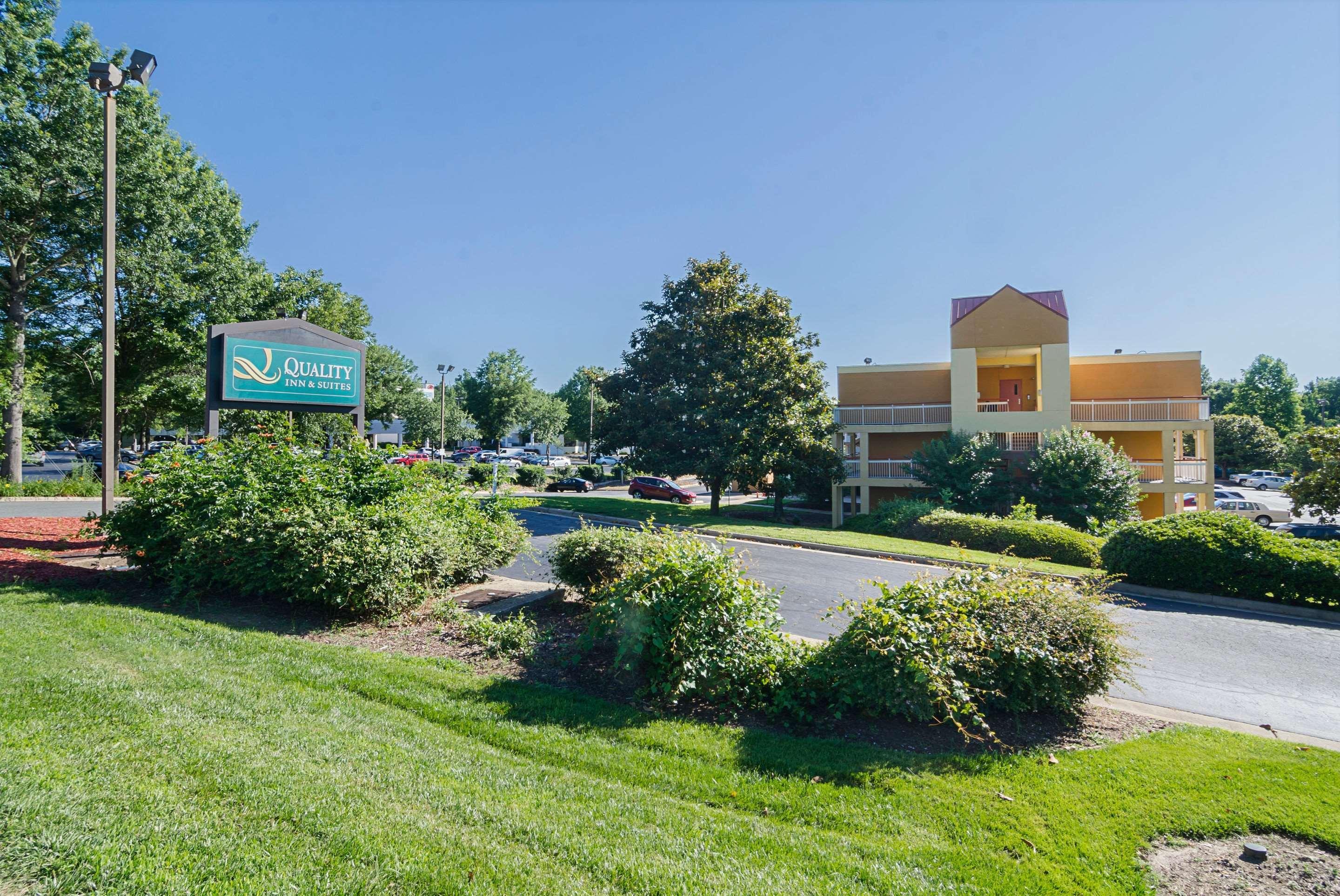Surestay Plus Hotel By Best Western Durham Medical Center Eksteriør bilde