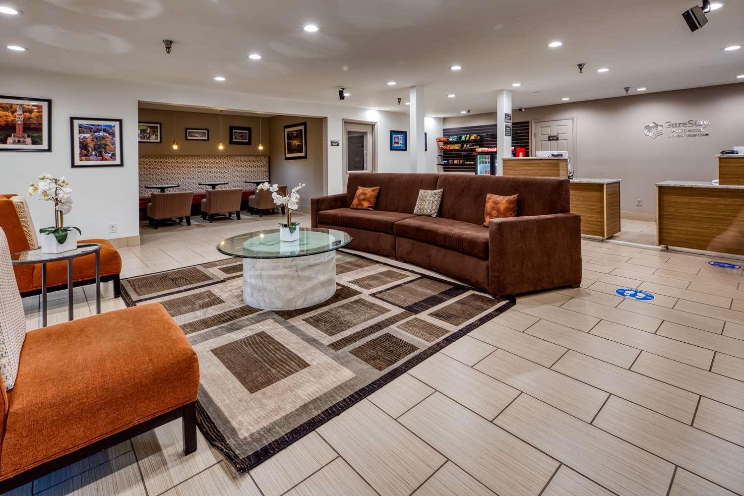 Surestay Plus Hotel By Best Western Durham Medical Center Eksteriør bilde