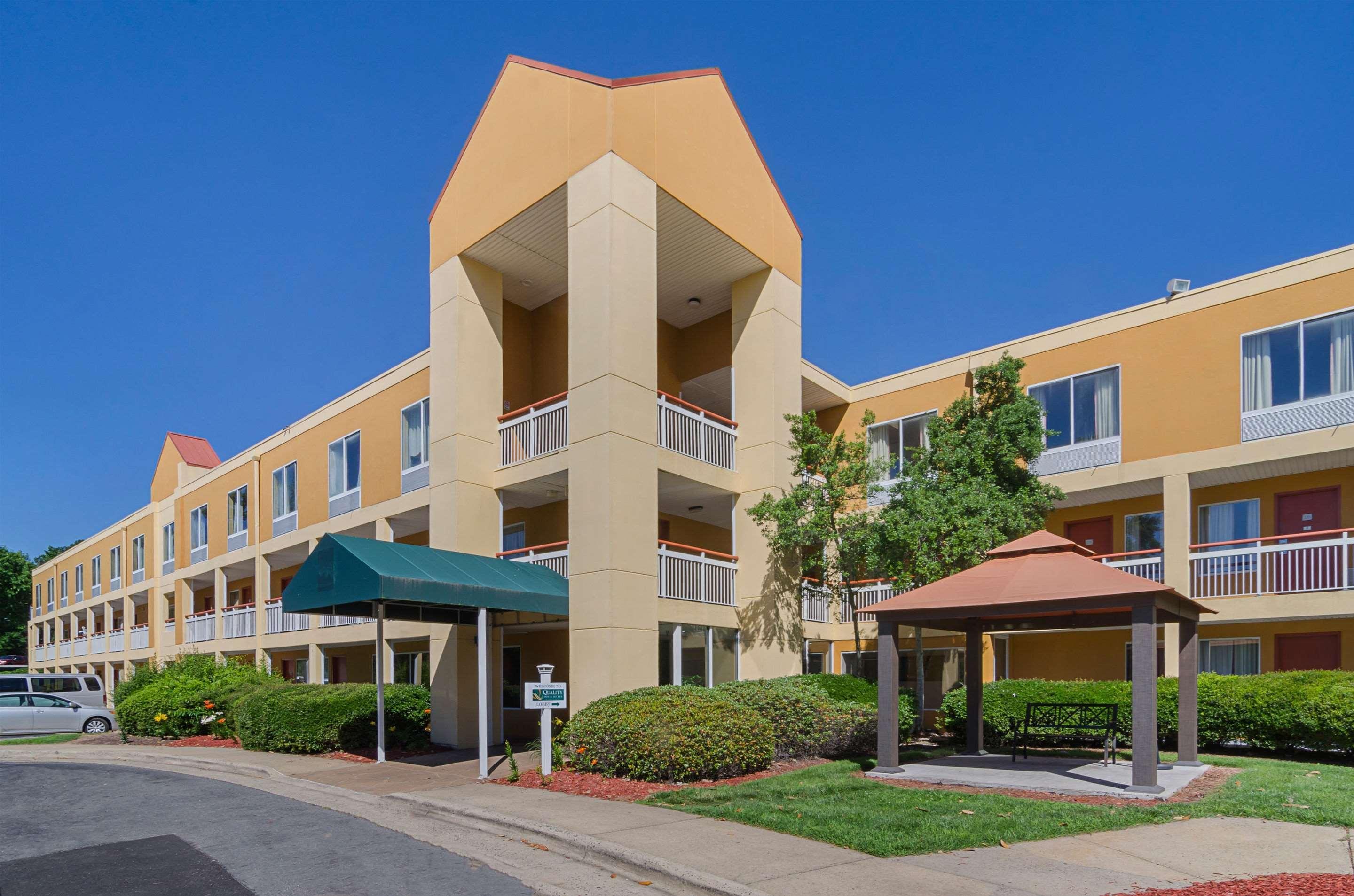 Surestay Plus Hotel By Best Western Durham Medical Center Eksteriør bilde