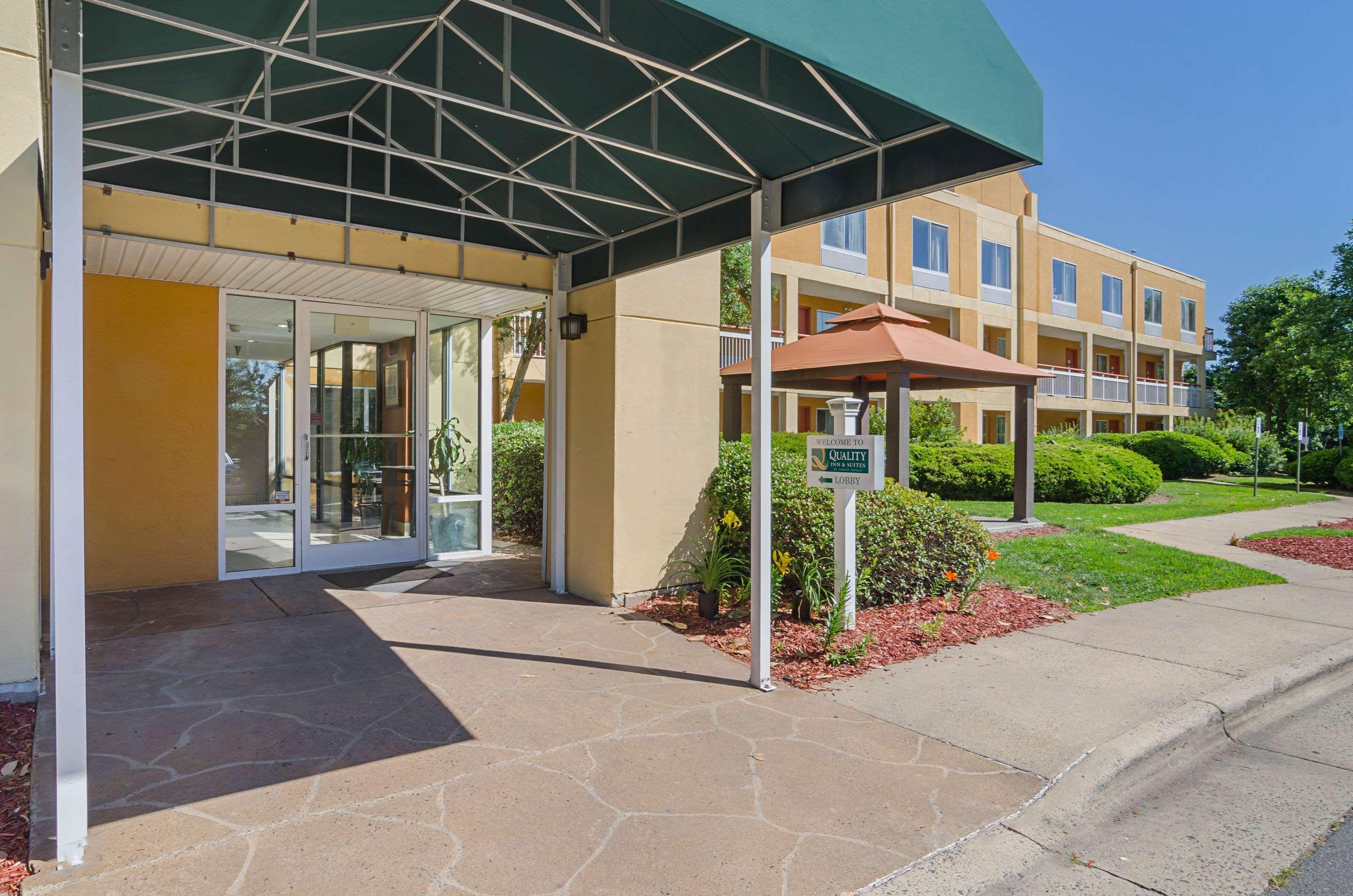 Surestay Plus Hotel By Best Western Durham Medical Center Eksteriør bilde