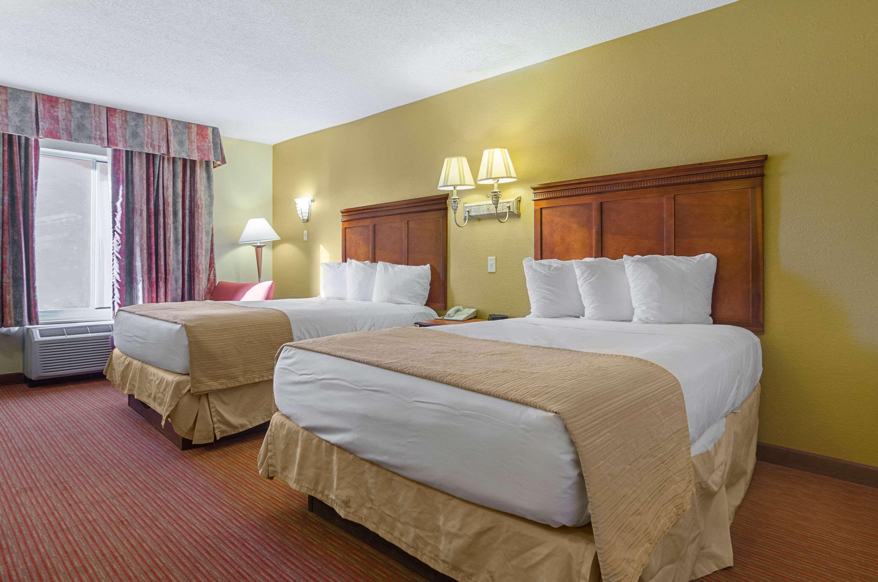 Surestay Plus Hotel By Best Western Durham Medical Center Eksteriør bilde