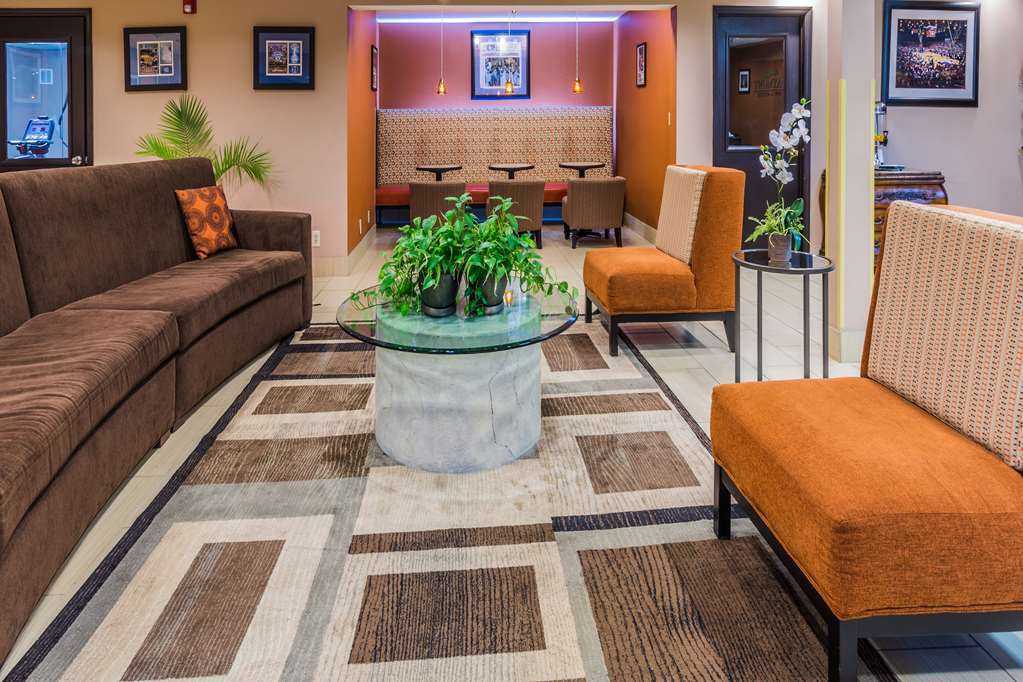 Surestay Plus Hotel By Best Western Durham Medical Center Interiør bilde