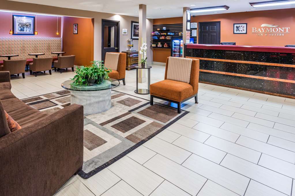 Surestay Plus Hotel By Best Western Durham Medical Center Interiør bilde