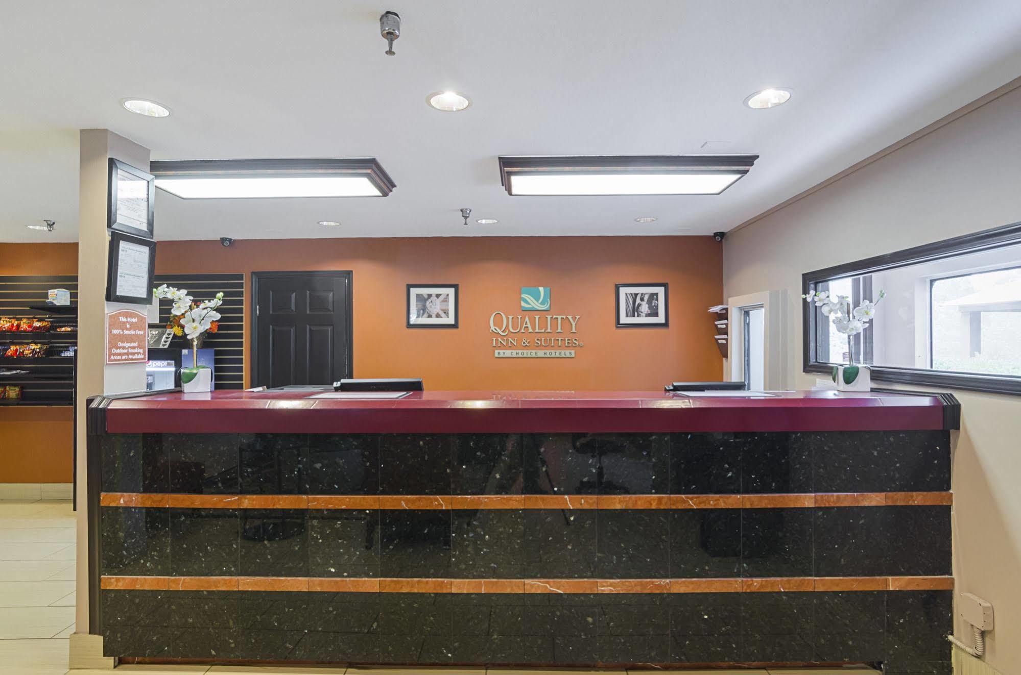Surestay Plus Hotel By Best Western Durham Medical Center Eksteriør bilde